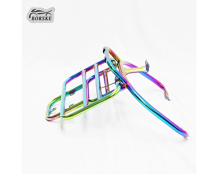 Vespa rear rack